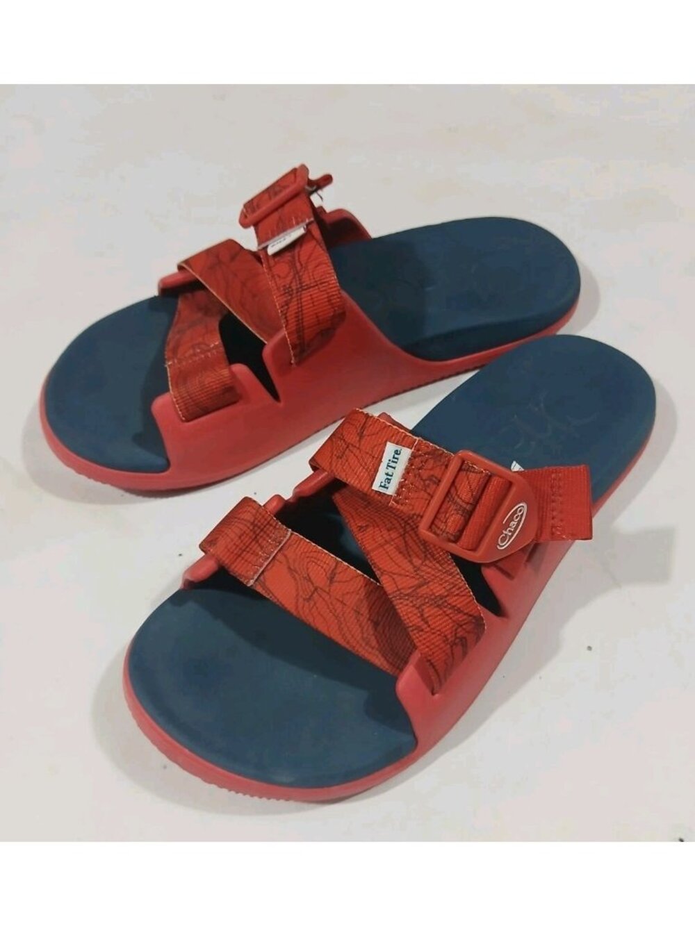 Chacos x Belgium Fat Tire Chillos Slide Sandals